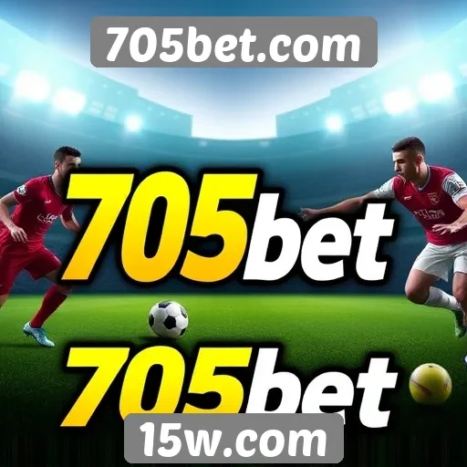 Promoções e bônus atraentes oferecidos pela 705bet