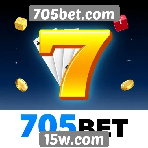 705bet.com oferece ampla variedade de jogos de cassino